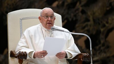Habló del enamoramiento y destacó que “el verdadero amor se dona” porque “no posee”
