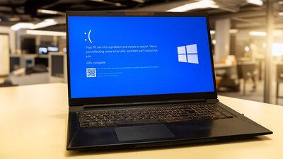 Usuarios de programas de Microsoft reportaron fallas en sus aplicaciones