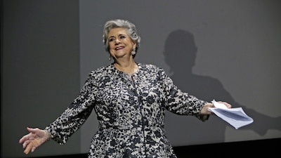 La actriz dejó huella dentro de la época del Cine de Oro mexicano