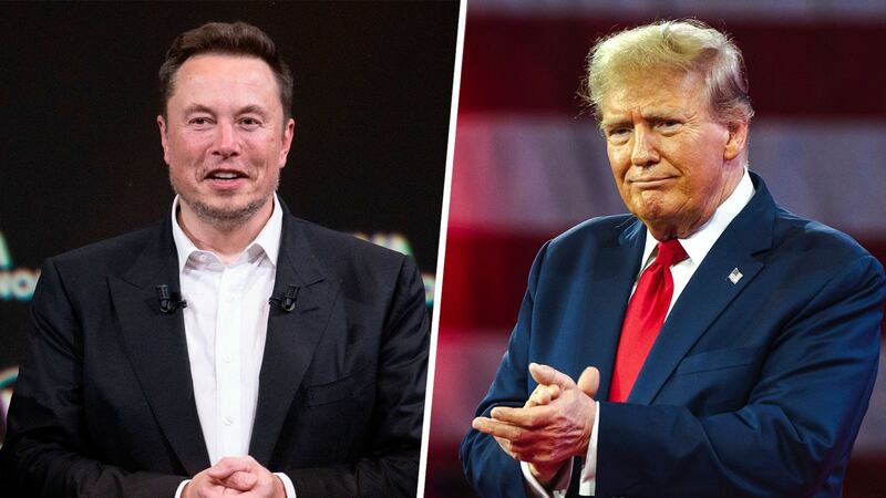 Donald Trump designa a Elon Musk el Departamento de Eficiencia Gubernamental