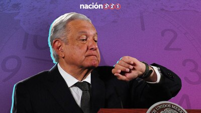 AMLO se ha pronunciado sobre el horario de verano desde hace 20 años