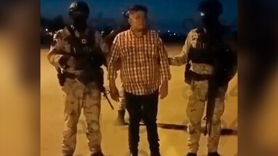 'Don Rodo' fue detenido el sábado anterior en Jalisco