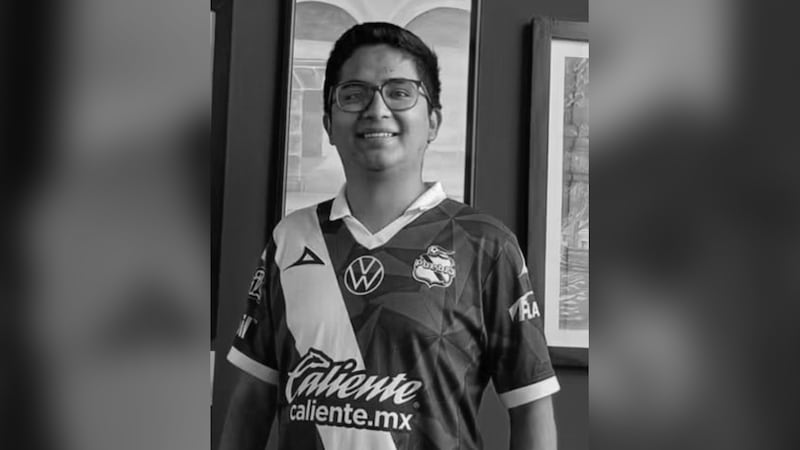 FGE Puebla confirma muerte de Hugo Alejandro, estudiante de la BUAP, reportado como desaparecido