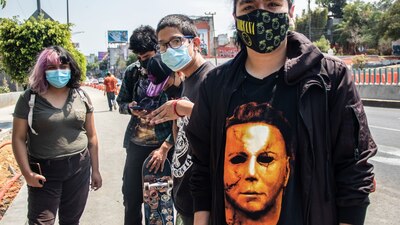 Debido a la baja en casos, en la CDMX ya no será obligatorio el uso de cubrebocas