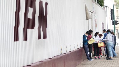 La Fiscalía de la CDMX investiga el caso y habla con alumnas afectadas