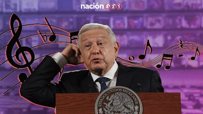 El Presidente ha criticado las letras de canciones que hacen apología del delito