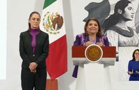 “Gobierno federal invertirá por primera vez en mantenimiento del Metro”: Clara Brugada