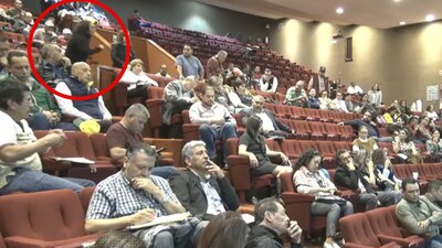 Una madre buscadora acudió al Congreso de Zacatecas y reveló que la Semefo no le informó sobre el paradero de su hijo