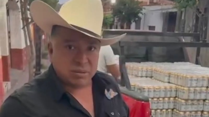 Alcalde de Amacuzac, Morelos, celebrará fiesta patronal... regalando 24 mil cervezas
