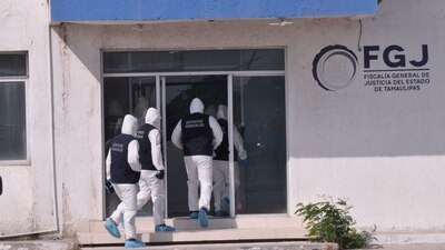 El Gobierno recordó que los cuerpos fueron entregados el pasado 7 de marzo