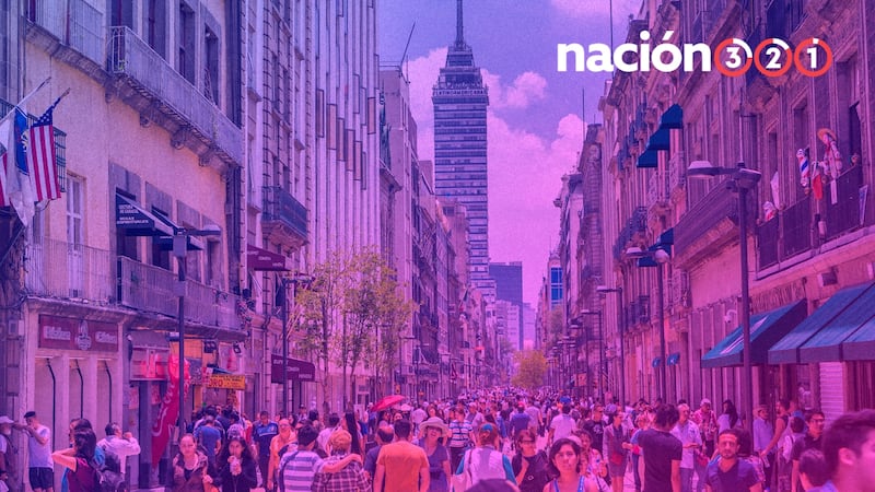 Mexicanos perciben un país más seguro en 2026 respecto al año pasado: Inegi