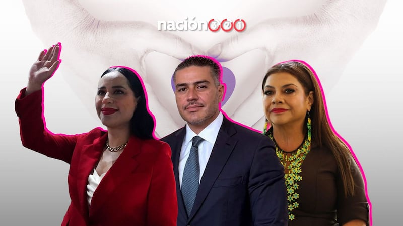 ¿Quiénes son y qué hacen? Los solteros clave en la política mexicana