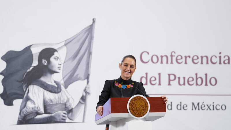 Van 222 mexicanos detenidos en Estados Unidos por las redadas: Sheinbaum