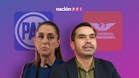 ¿Existe el ‘McPAN’? esto dicen Sheinbaum y Máynez
