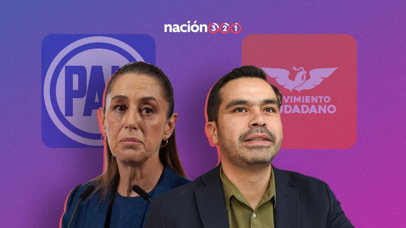 ¿Existe el ‘McPAN’? esto dicen Sheinbaum y Máynez