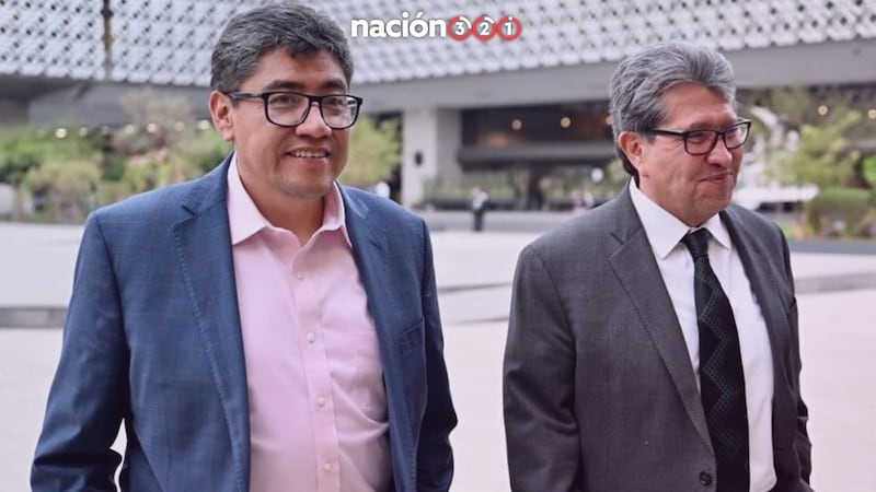 Ricardo Monreal reitera llamado a su hermano Saúl, para no buscar la gubernatura de Zacatecas