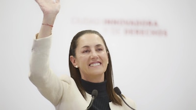 La Jefa de Gobierno es uno de los perfiles fuertes para la candidatura presidencial de Morena, de cara a las elecciones 2024.