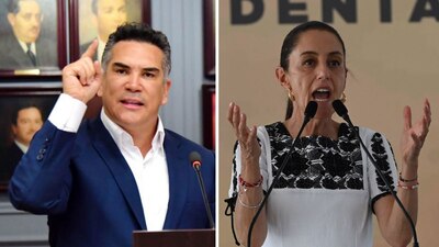 El líder del PRI se lanzó en contra de la candidata de Morena
