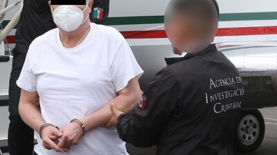 El exmandatario fue extraditado desde Estados Unidos a México en junio de 2022
