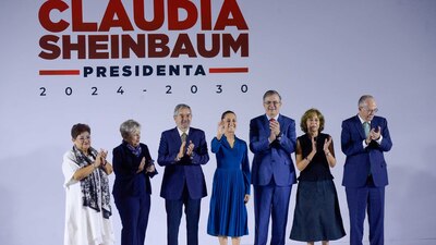 Para la titular de Medio Ambiente, será el agua y para el de Agricultura será el maíz transgénico