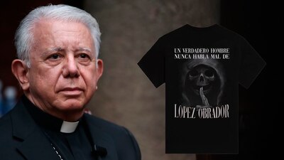 El Episcopado reprobó el uso de la imagen de la Santa Muerte