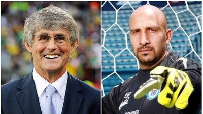 Los exfutbolistas apoyan al candidato a la gubernatura de Chiapas