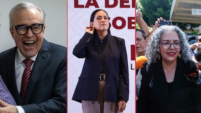 Morena se deslinda del regreso de Rocha Moya y cierra filas con gobernadora interina de Sinaloa