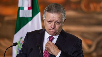 El ministro presidente de la SCJN contestó a la carta del presidente