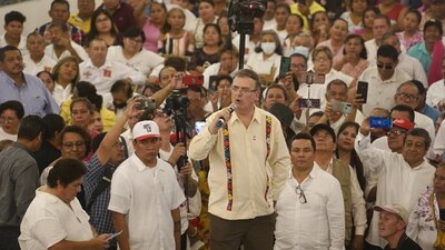 Acusó de guerra sucia en los procesos de partidos