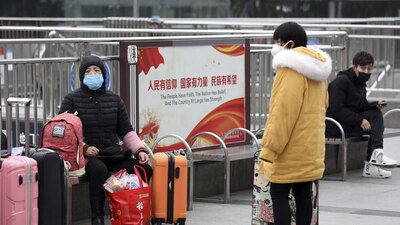 La ciudad de Wuhan, donde apareció el primer brote, está en cuarentena