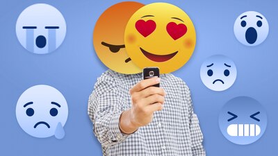 En México, el emoji que más se usa es el de la carita con los ojitos de corazón
