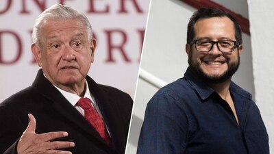 Dijo que su hijo José Ramón no vive con lujos en comparación con Loret de Mola.