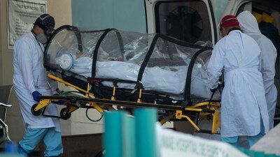 Se suman 1,496 muertes por COVID-19 en México