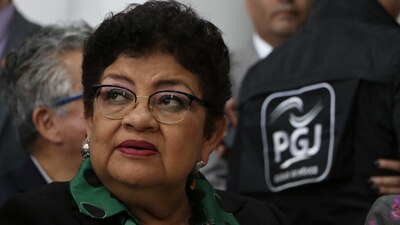 Ernestina Godoy aseguró que se dará carpetazo al asunto y, dijo, no habrá sanciones