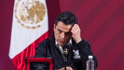 El funcionario habló sobre su diagnostico de COVID-19