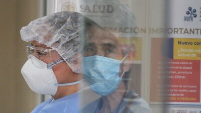 Los casos activos estimados suman 34 mil 495, de acuerdo con autoridades de Salud
