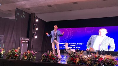 Carlo Ledezma habló sobre la definición del éxito