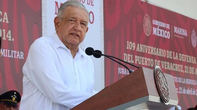 El mandatario afirmó que su administración puede enfrentar los problemas de seguridad