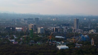 Esta tarde, la CAMe, levanto las restricciones por la contingencia ambiental