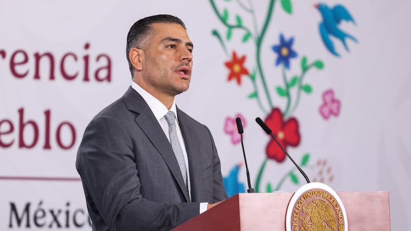 Harfuch niega investigación contra Rocha Moya; dice que “no se encontró” una conducta ilícita
