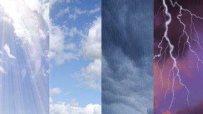 En la CDMX habrá lluvias, calor y más