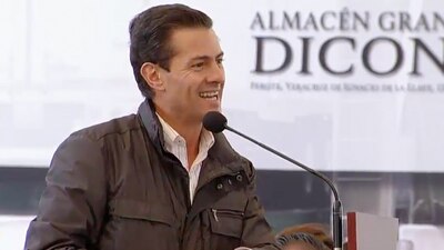 Peña aseguró que el gobierno no intervendrá en el proceso electoral