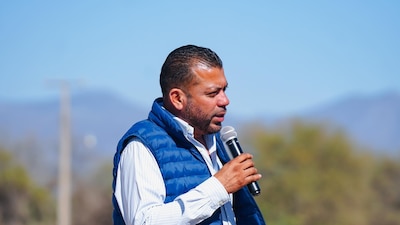 El presidente municipal estaría implicado delitos contra las personas migrantes