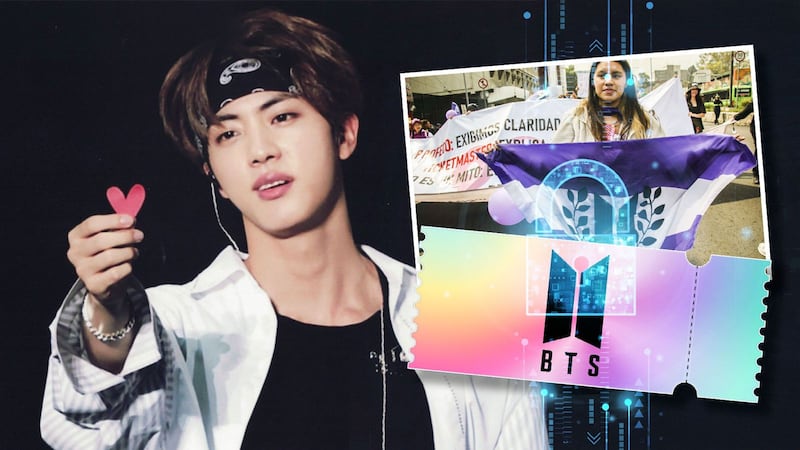 Tras euforia por BTS, el PRI propone regular la venta de boletos