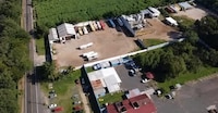 Gabinete de Seguridad descarta refinería clandestina en Coatepec; sólo almacena combustible...