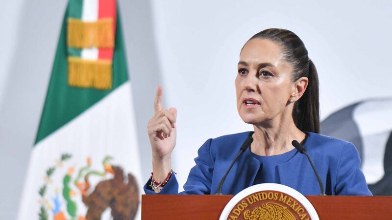 “¡Imagínense lo que diría el Pueblo!“: rechaza Sheinbaum alianza entre el PRI y Morena