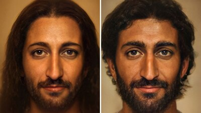 La imagen de Jesús no es narrada en el Nuevo Testamento