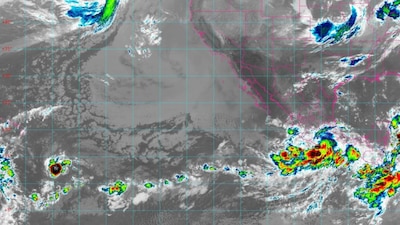 Será huracán de categoría 3 y que impacte al nor-noreste de Cabo Catoche, Quintana Roo