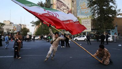 Crecen las tensiones entre Israel e Irán, pues hay amenazas de nuevos ataques