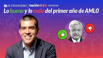 "Es más fácil calificar a un gobierno que ya terminó a uno que apenas va en su primer año"